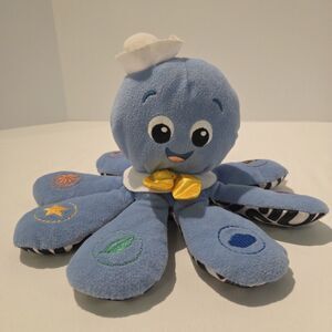 Baby Einstein Octopus Plush Orchestra Musical Sound OctoPlush Educational Toy 9”